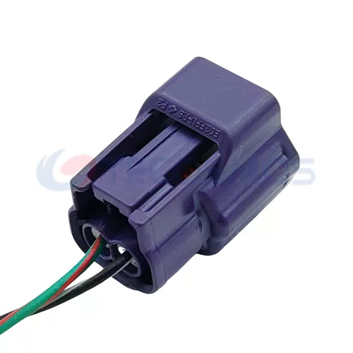 Auto Parts Waterproof Automotive Connector 2 Pin Female for Car Connector Plug 6189-0775 - image 6
